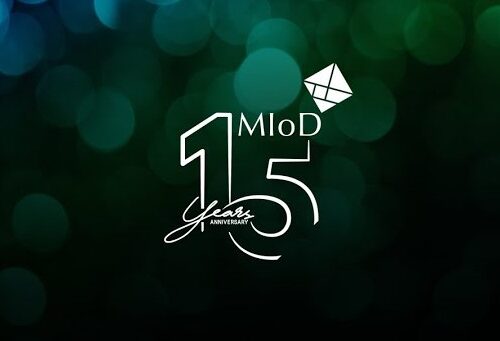Celebrating 15 Years of Excellence at the MIoD