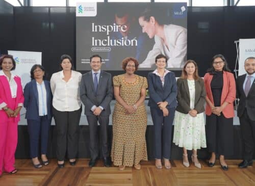 Inspire Inclusion: le MIoD lance le débat