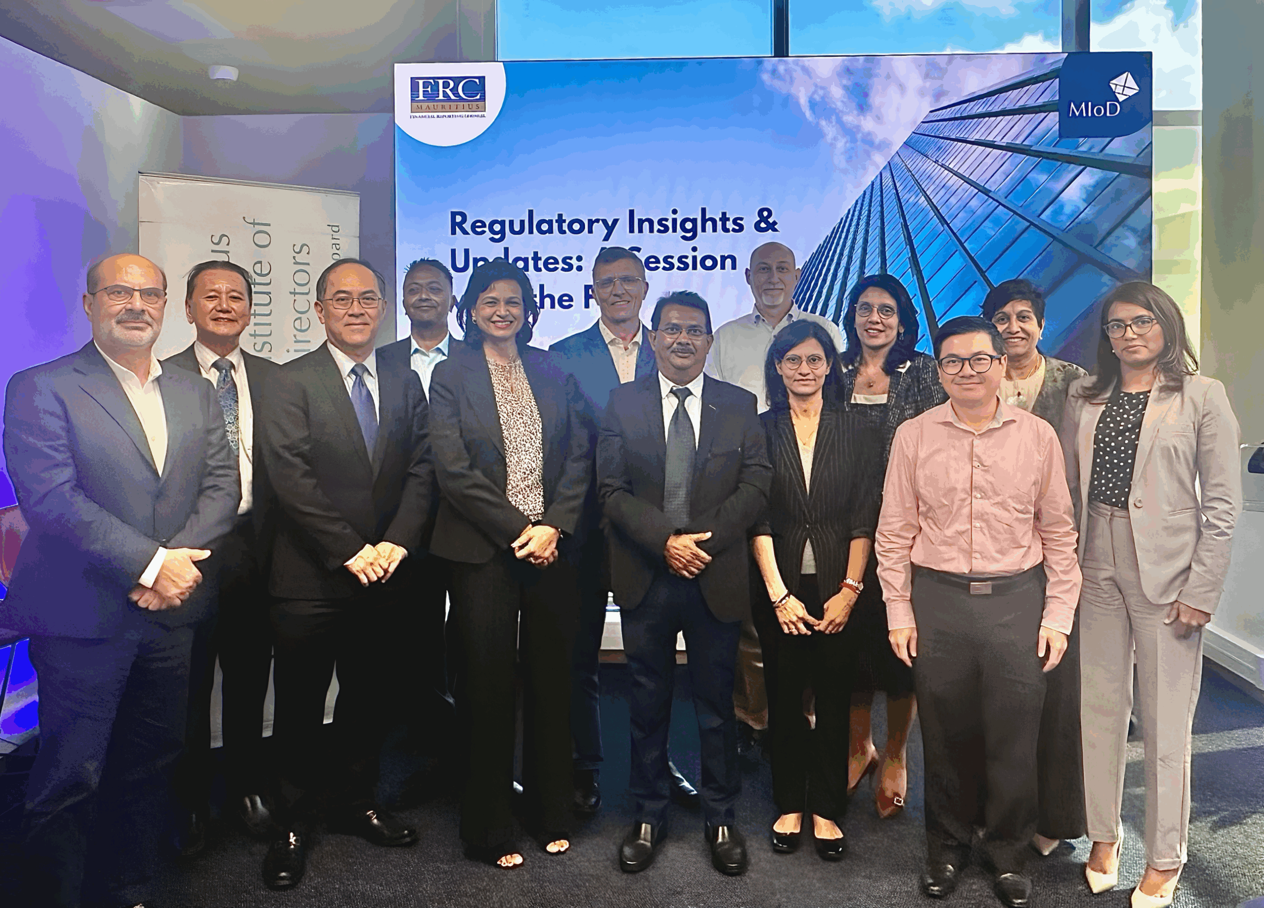 Enhancing Corporate Reporting and Audit Quality - A Shared Responsibility