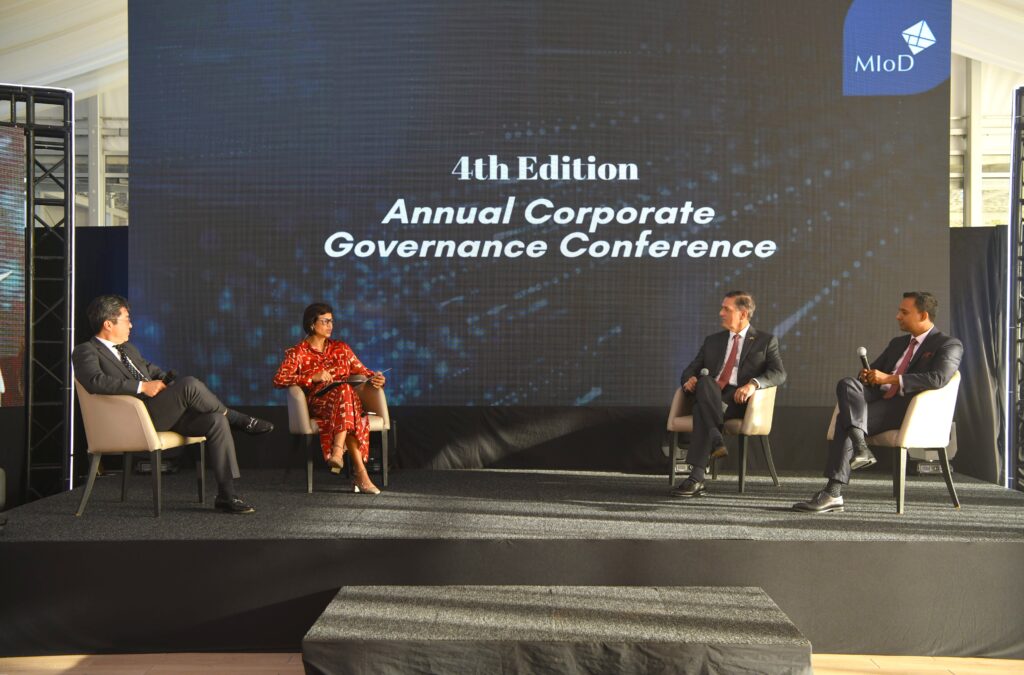 4th edition of the Annual Corporate Governance Conference
