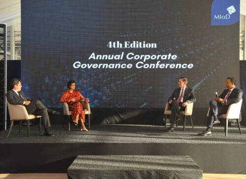 4th edition of the Annual Corporate Governance Conference