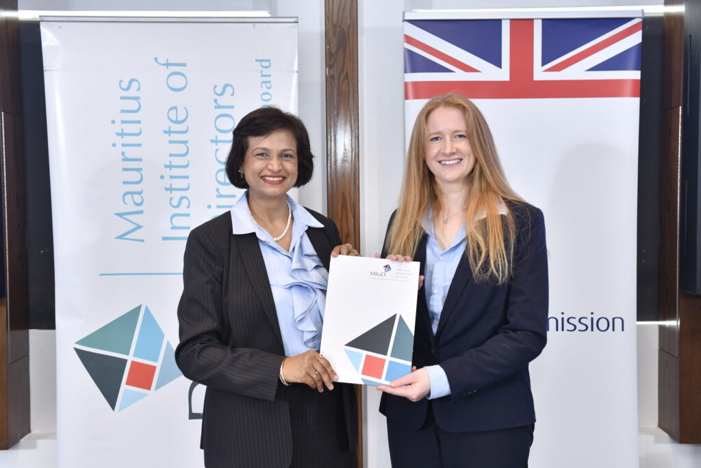 Signature Ceremony 2025 - MIoD-FCDO