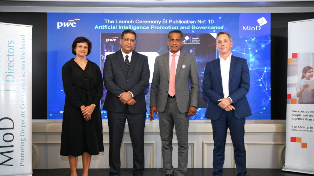 Launch of Directors Forum Publication No. 10