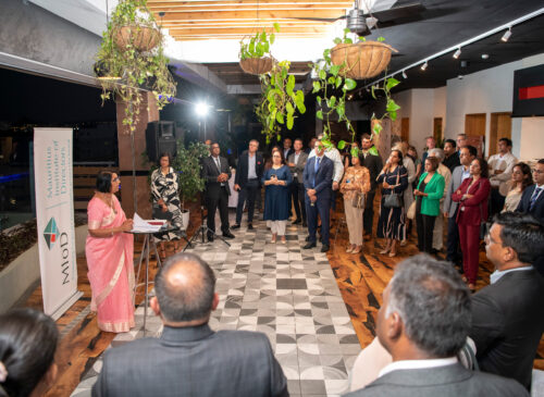 WE-CONNECT : Quand la réflexion économique de long terme rencontre le leadership en entreprise